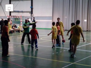 Balonmano Lleida-Handbol Pardinyes 1 (1)